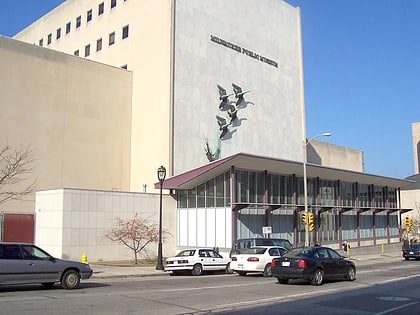 milwaukee public museum