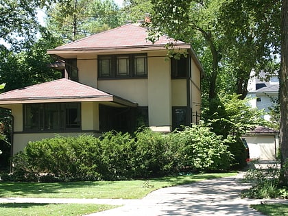 orth house wilmette