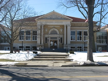 Greenville Carnegie Library