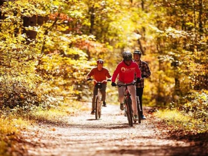 The Virginia Creeper Trail