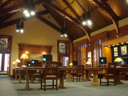 the hayner public library district alton