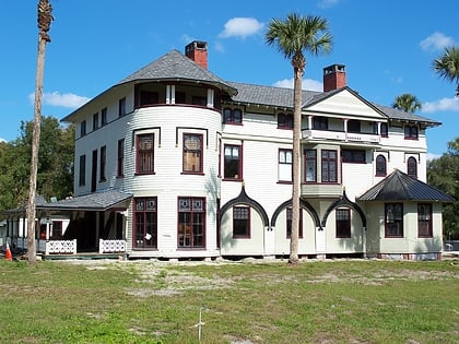 john b stetson house deland