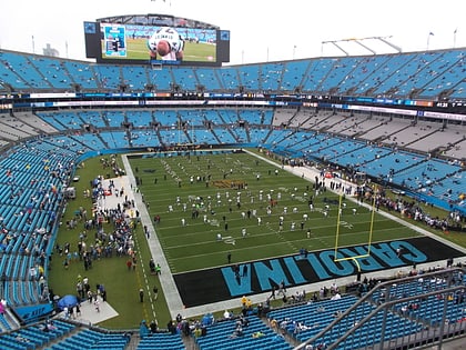 bank of america stadium charlotte