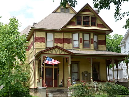 james s handford house batesville