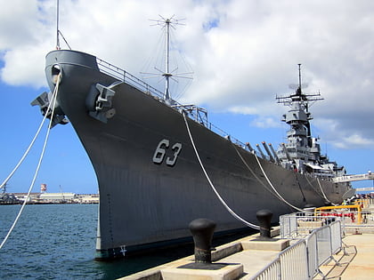 uss missouri honolulu