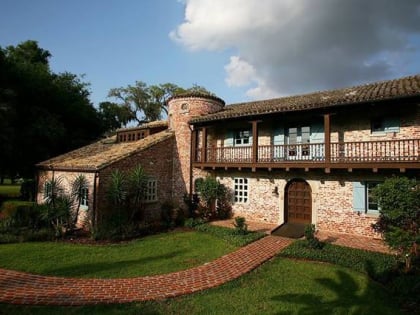 casa feliz historic home museum winter park