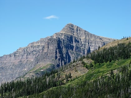 mount helen glacier nationalpark