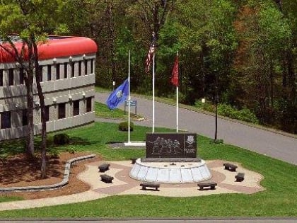 Connecticut Fallen Firefighters Memorial