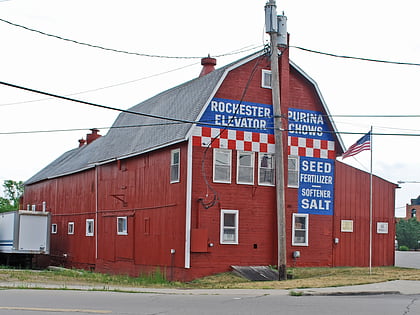 rochester grain elevator rochester hills