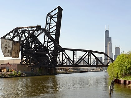 st charles air line bridge chicago