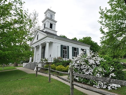 Mount Carmel Congregational Church and Parish House