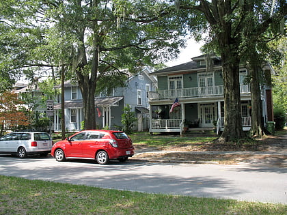 sunset park historic district wilmington