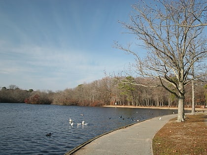 Park Stanowy Belmont Lake