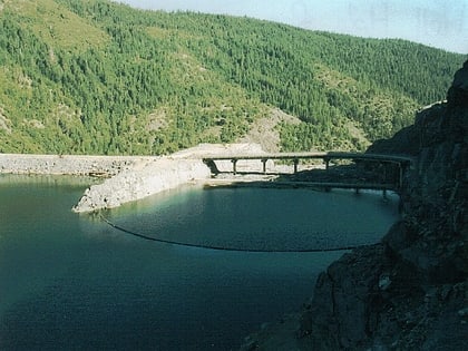 hell hole reservoir foret nationale deldorado