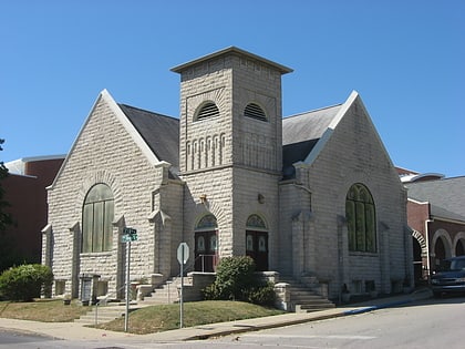 second baptist church bloomington