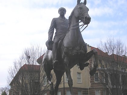 John B. Castleman Monument