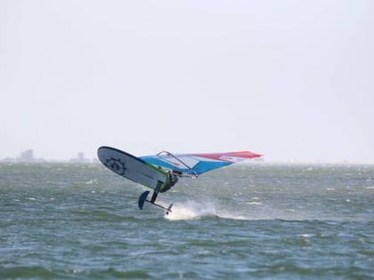 north beach windsurfing st pete beach