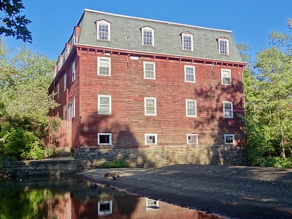 Kingston Mill Historic District