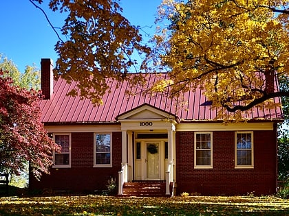 morton myer house boonville