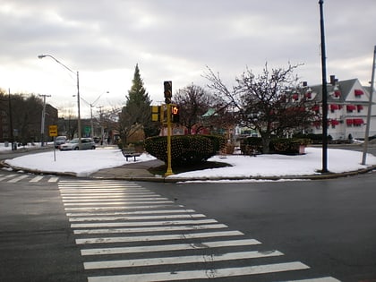 Powder House Square