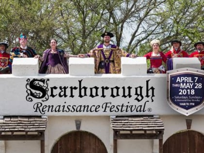 scarborough renaissance festival waxahachie