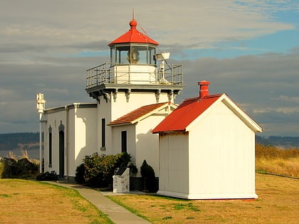 phare de point no point hansville