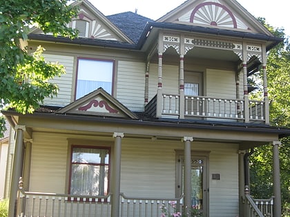 Henry T. and Emilie Henryson House
