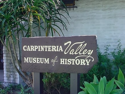 carpinteria valley museum of history