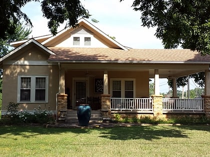 John F. Brewer House