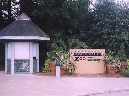 riverbanks zoo columbia