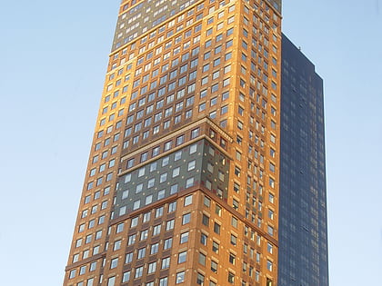 carnegie hall tower new york