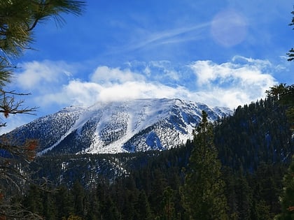 San Gorgonio Mountain
