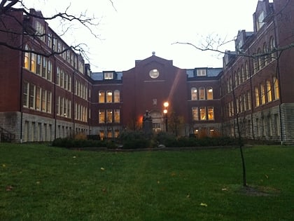 McGuffey Hall