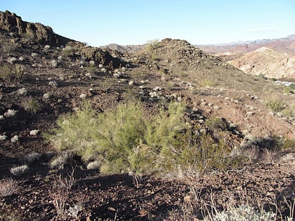 Park Stanowy Buckskin Mountain