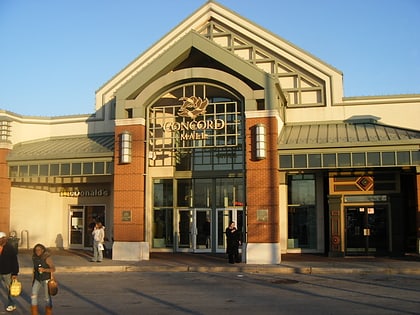 concord mall wilmington