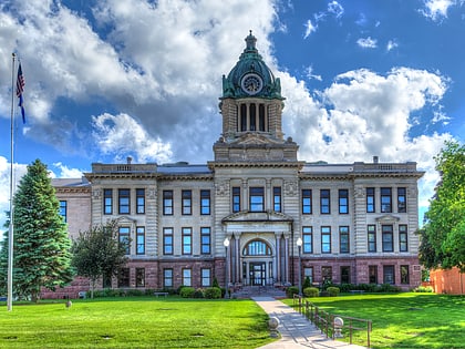 Martin County Courthouse