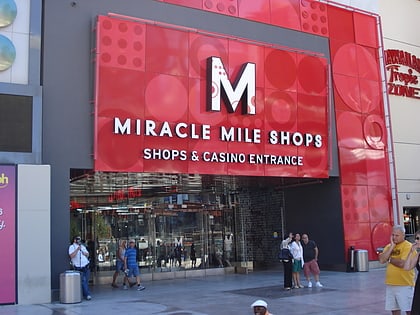 miracle mile shops las vegas