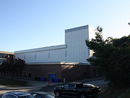 j everett collins center for the performing arts andover