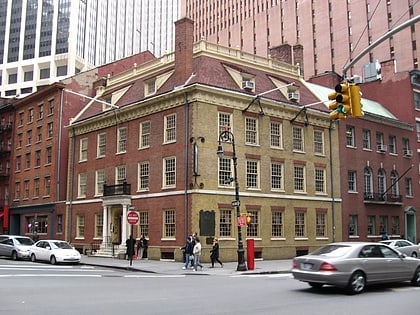 fraunces tavern new york