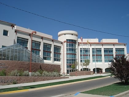 New Mexico Highlands University