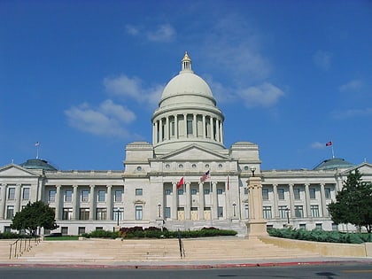 Capitole de l'État de l'Arkansas