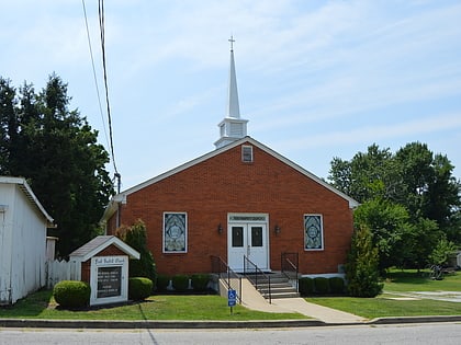 Johnson's Chapel AME Church