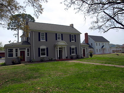 distrito historico residencial de east anniston