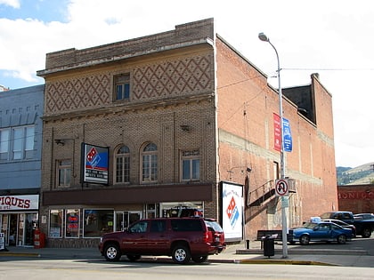 liberty theater la grande