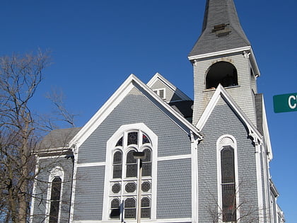 roslindale baptist church boston