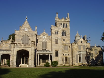 lyndhurst mansion tarrytown