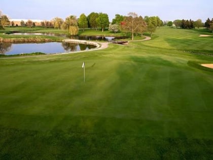 Fox Bend Golf Course