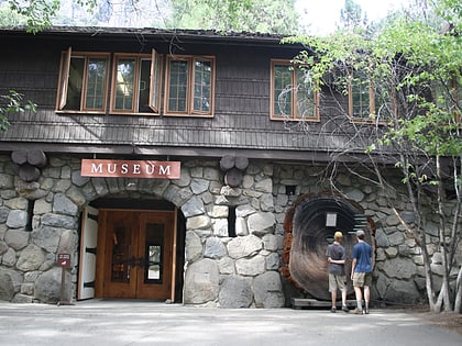 yosemite museum park narodowy yosemite