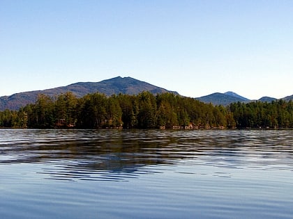 Oseetah Lake