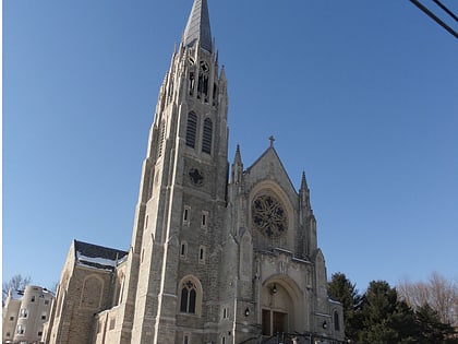 holy cross parish new britain